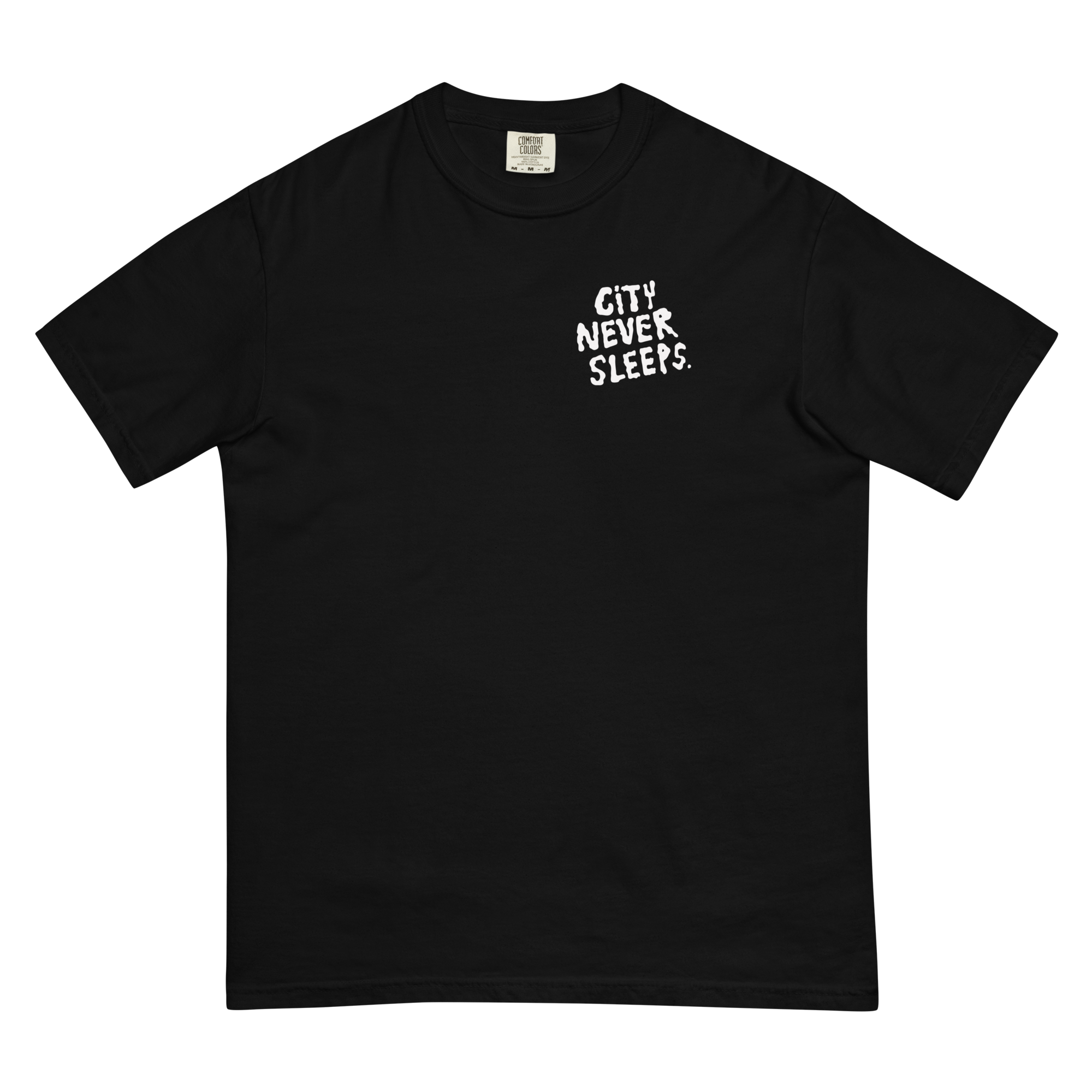 City Never Sleeps Shirt