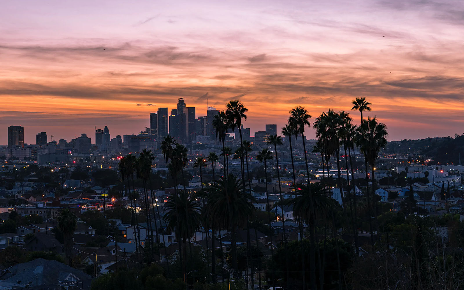 Things to do in Los Angeles at night